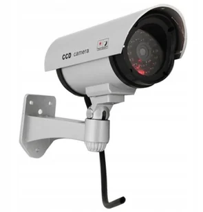 Kamera Atrapa Ir Led Kamery Zewnętrzna Z Diodą - Akcesoria do monitoringu - miniaturka - grafika 13