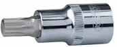 Klucze i nasadki - KS Tools 918.5307 1/2" CHROMEplus bity nasadowe XZN, M18 - miniaturka - grafika 1