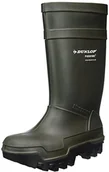 Obuwie robocze - Dunlop Protective Footwear C662933 S5 Thermo + Groen 9, kalosze dla dorosłych, unisex C662933.10 - miniaturka - grafika 1