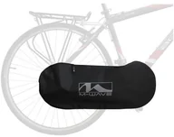 Akcesoria rowerowe - M-wave Rotterdam Protect pokrowiec na układ napędowy roweru, czarny 122400 - miniaturka - grafika 1