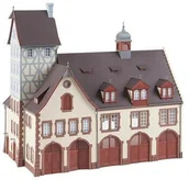 Inne - Faller H0 FA główny straż pożarna 130163 - miniaturka - grafika 1