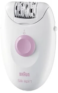 Braun Silk-epil 1 SE1170 - Depilatory i golarki damskie - miniaturka - grafika 2