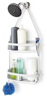 Umbra Organizer Łazienkowy Flex biały - 023460-660 - Akcesoria na biurko - miniaturka - grafika 2