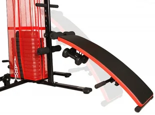 Hertz FITNESS Atlas do ćwiczeń FITNESS Maximus - Atlasy do ćwiczeń - miniaturka - grafika 4