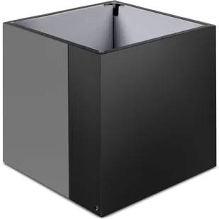 Trotec Trotec FlowExtender Silence+ kolor bazaltowoszary/czarny do wysokowydajnych oczyszczaczy powietrza TAC - Akcesoria do oczyszczaczy i nawilżaczy powietrza - miniaturka - grafika 3