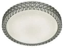 Trio RL Pegasus R62422142 plafon lampa sufitowa 1x21W LED 3000K antracyt / biały - Lampy sufitowe - miniaturka - grafika 2