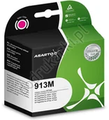 Tusze zamienniki - Asarto zamiennik HP 913 F6T78AE tusz magenta - miniaturka - grafika 1
