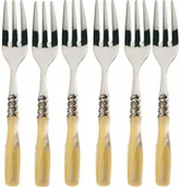 Widelce - Bugatti Italy Arianna Komplet widelczyków do ciasta ARCAM-N5417 - miniaturka - grafika 1