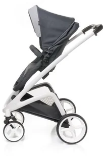 4Baby Wózek wielofunkcyjny 2w1 COSMO (Dark Grey) - Wózki dziecięce - miniaturka - grafika 3