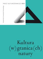 Wydawnictwo Uniwersytetu Wrocławskiego Kultura w) granica(ch) natury - Czasopisma - miniaturka - grafika 2