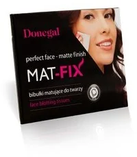 Donegal 50szt - bibułki matujšce do twarzy 4496 - Pozostałe kosmetyki - miniaturka - grafika 3