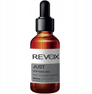 Revox Just peptydy 10% serum ordinary 30ml - Serum do twarzy - miniaturka - grafika 2