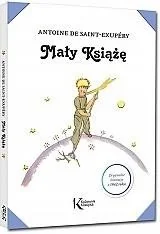 Greg Mały Książę (z ilustracjami Autora z 1942 roku) Antoine de Saint-Exupéry - Lektury szkoła podstawowa - miniaturka - grafika 2