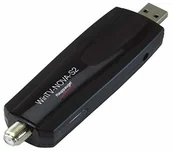 Kable - Digital Hauppauge WinTV-Nova-S2 01676 tuner telewizyjny USB HD Satellit TV DVB-S2 i DVB-S do laptopa lub komputera PC - miniaturka - grafika 1