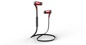 Słuchawki - Edifier W288BT czarno-czerwone - miniaturka - grafika 1