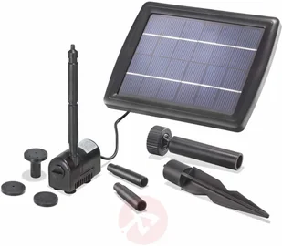 Esotec Solarny system pomp Water Splash 2/175 - Lampy ogrodowe - miniaturka - grafika 5