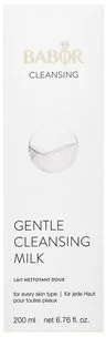 Max Azria Babor Cleansing Gentle Cleansing Milk mleczko do demakijażu do skóry suchej 200 ml - Mleczka do demakijażu - miniaturka - grafika 2