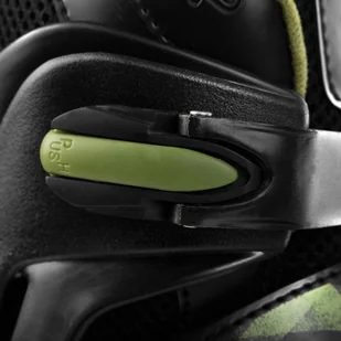 Spokey MAKAN Łyżworol BK/GR 32-35 - Rolki Spokey MAKAN Łyżworol BK/GR 32-35 - Rolki - miniaturka - grafika 7