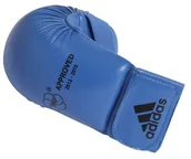 Pozostałe akcesoria do sportów walki - Adidas karate bez palców XL, niebieski 661.22DBXL - miniaturka - grafika 1