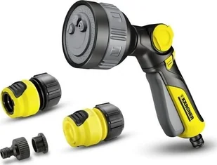 Kärcher 2.645-290.0 pistolet/dysza wodna Pistolet ogrodowy do wody Czarny, Żółty, Prysznic - Akcesoria turystyczne - miniaturka - grafika 3