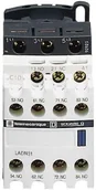 Wyłączniki światła i elektryczne - Schneider Electric styk pomocniczy ladn31 3S 1Ö styk pomocniczy bloku 3389110384178 LADN31 - miniaturka - grafika 1