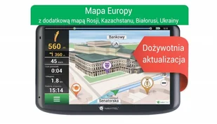 Navitel E500 - Nawigacja GPS Navitel E500 - Nawigacja GPS - miniaturka - grafika 5
