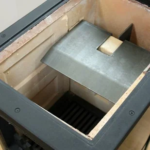 Ekoprojekt 888 Piec wolnostojący MBS 7kW Hera kolor beżowy 88876224 - Piece wolnostojące - miniaturka - grafika 5