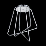 Lampy sufitowe - Luxera 62427 - LED Żyrandol natynkowy ARI 1xLED/40W/230V - miniaturka - grafika 1