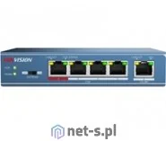 HIKVISION DS-3E0105P-E - Switche - miniaturka - grafika 4