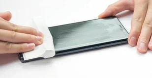 Spigen Szkło, folia ochronna w płynie Spigen GLAStR Nano Liquid na każde urządzenie 000GL21813 - Szkła hartowane na telefon Spigen Szkło, folia ochronna w płynie Spigen GLAStR Nano Liquid na każde urządzenie 000GL21813 - Szkła hartowane na telefon - miniaturka - grafika 7