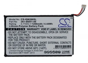 Cameron Sino CS-IRB400VX akumulator do Cleanfriend M488 (2000 mAh) 4894128095521 - Baterie do telefonów - miniaturka - grafika 2