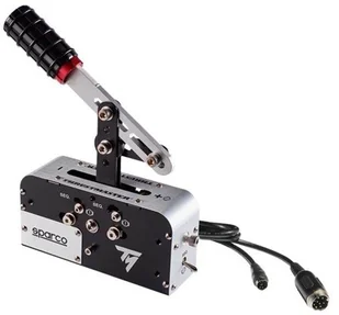 Thrustmaster TSSH SPARCO MOD+ - Kontrolery gier na PC - miniaturka - grafika 2