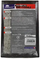 Dodatki do zapraw - Primacol Pigment do betonu  brąz jasny 1 kg - miniaturka - grafika 1