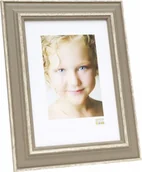 Ramki na zdjęcia - Deknudt Ramka 15x20 drewniana beżowa S221F3 15X20 S221F3 15X20 - miniaturka - grafika 1