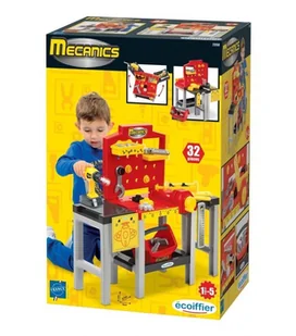 ECCOIFFIER Warsztat modułowy Mecanics 2350 Ecoiffire - Mały majsterkowicz - miniaturka - grafika 2