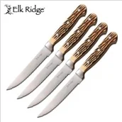 Noże - ELK ZESTAW NOŻY KUCHENNYCH DO KROJENIA Ridge ER-963 - miniaturka - grafika 1