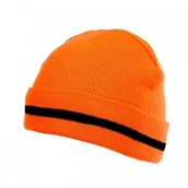 Odzież robocza - LAHTI PRO CZAPKA AKRYLOWA Z OCIEPLINĄ POMARAŃCZOWA, CE, LAHTI L1938100 - miniaturka - grafika 1