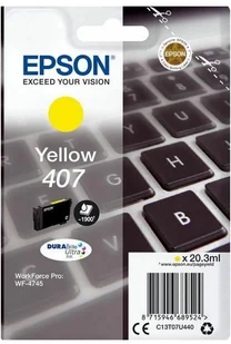 Epson C13T07U440 - Tusze oryginalne - miniaturka - grafika 2