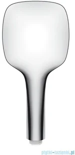 Oltens Driva EasyClick S) słuchawka prysznicowa chrom/biały 37102110 - Słuchawki prysznicowe - miniaturka - grafika 5