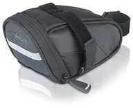 Siodełka rowerowe i akcesoria - XLC siodełko torba-torba podsiodłowa 2501717010, czarna, 18.5 x 8 x 11 cm 2501717010 - miniaturka - grafika 1