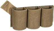 Odzież taktyczna i umundurowanie - Helikon Potrójna ładownica na magazynki pistoletowe - Coyote (IN-TEL-PO-11) H IN-TEL-PO-11 - miniaturka - grafika 1