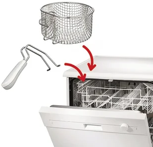 Moulinex AF2301 - Frytkownice - miniaturka - grafika 5