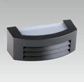 Lampy ogrodowe - Prezent Kinkiet ogrodowy 1X60W E27 61023 TERST 61023 - miniaturka - grafika 1