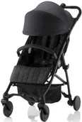 Wózki dziecięce - Britax Römer B Lite Cosmos Black - miniaturka - grafika 1
