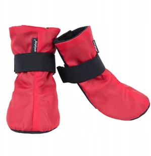 Ami Play Buty dla psa Bristol para Xxs Czerwony - Ubranka dla psów - miniaturka - grafika 2