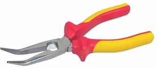 Stanley szczypce maxsteelR vde wygięte, 200 mm (0-84-008) - Kombinerki i obcęgi - miniaturka - grafika 2