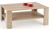 Ławy i stoliki kawowe - Halmar Ława KWADRO Dąb sonoma  V-PL-KWADRO-LAW-SONOMA - miniaturka - grafika 1