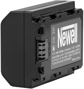 Newell Akumulator Plus NP-FZ100 do Sony A7III A7R III A9 - Akumulatory do aparatów dedykowane Newell Akumulator Plus NP-FZ100 do Sony A7III A7R III A9 - Akumulatory do aparatów dedykowane - miniaturka - grafika 4