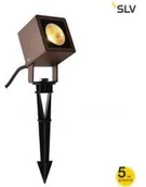 Oprawy, klosze i abażury - SLV SPOTLINE NAUTILUS 10 rdzawa 1001937 - miniaturka - grafika 1