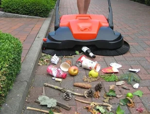 Haaga STARMIX 477 ( SX014463 ) - Zamiatarki - miniaturka - grafika 12